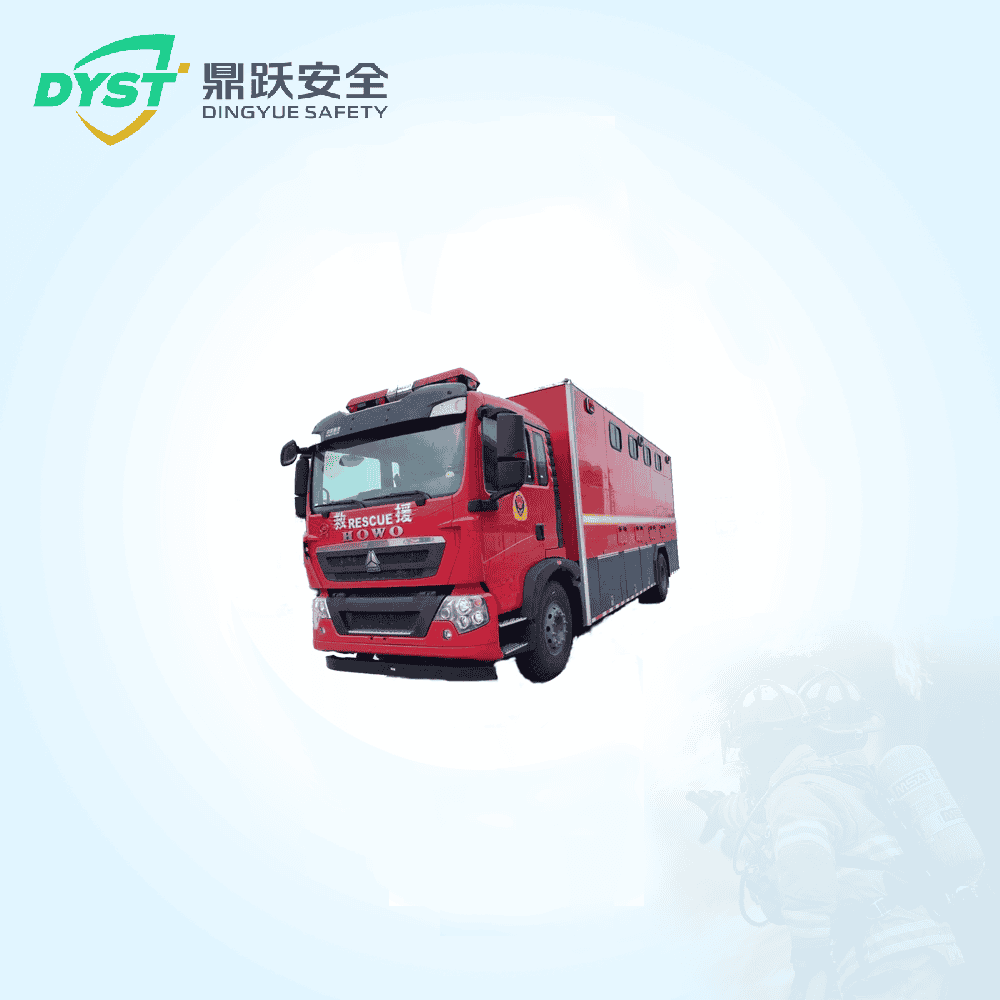 后勤保障車